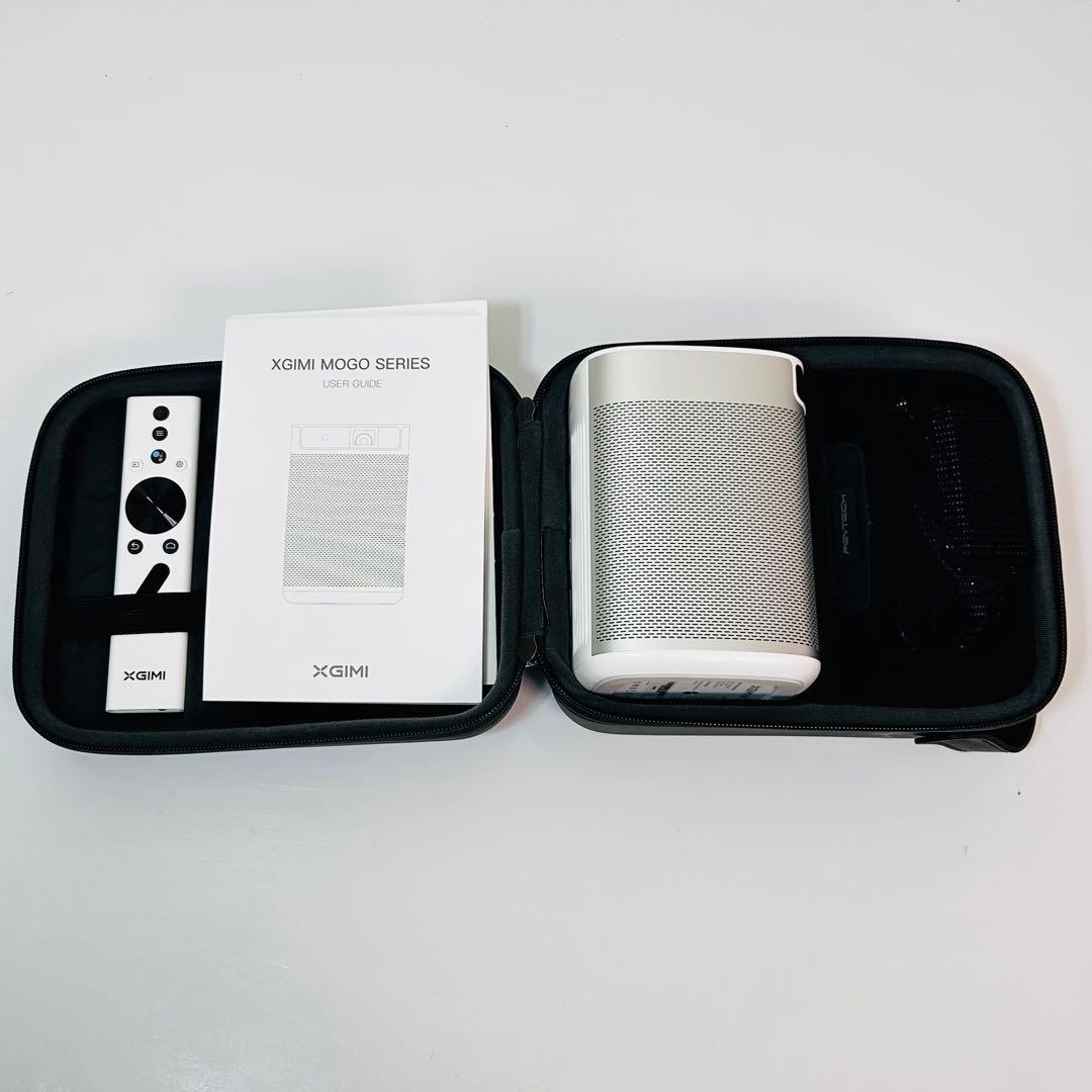 【美品】XGIMI MoGo Android TV プロジェクター X