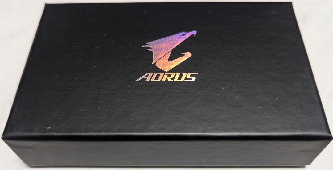 b*中様 AORUS NVMe Gen4 SSD 1TB