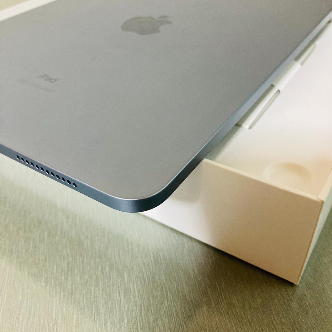 【美品・付属品完備】iPad Air 第4世代 256 Wi-Fi スカイブルー