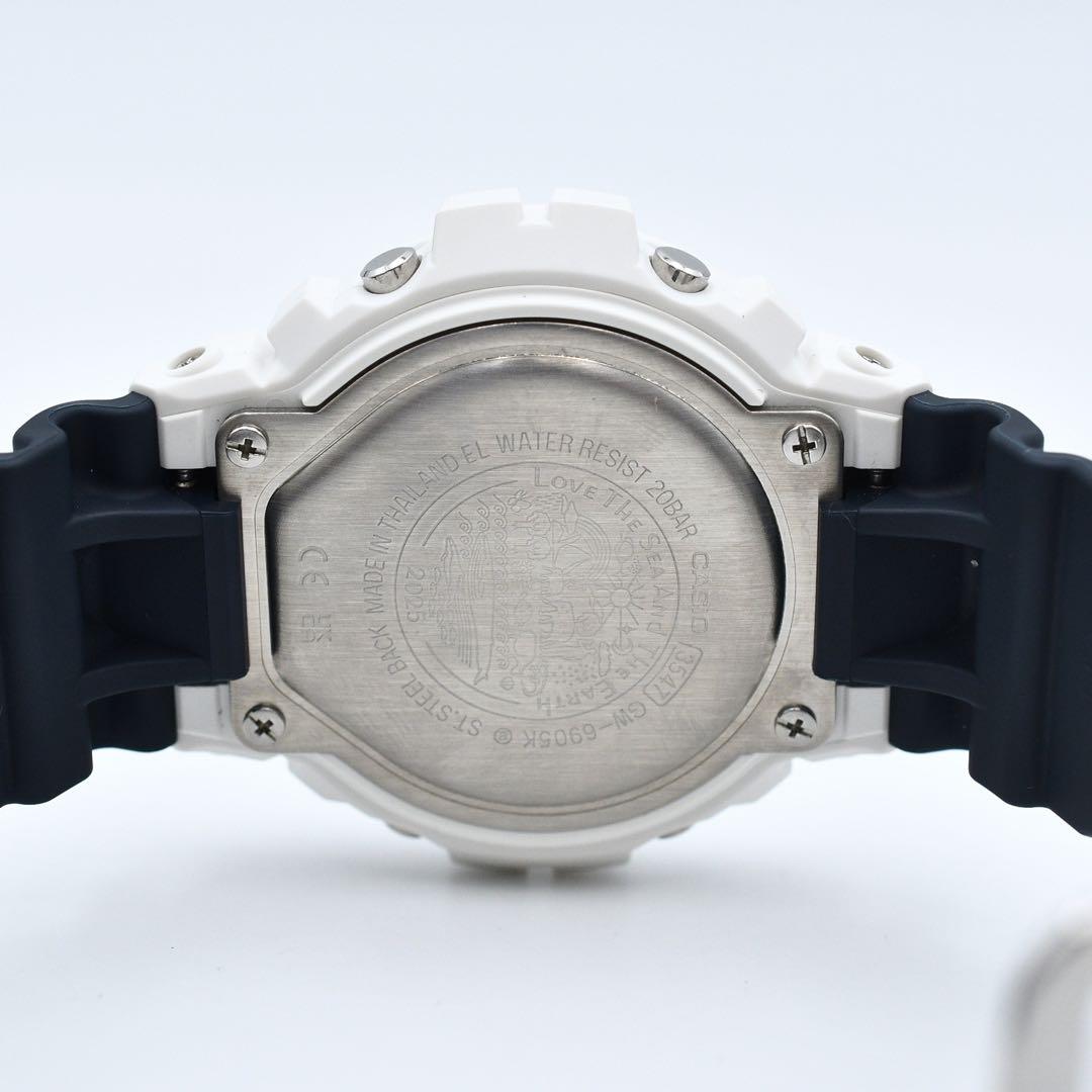 新品未使用 G-SHOCK GW-6905K-7AJR イルクジ 2025年