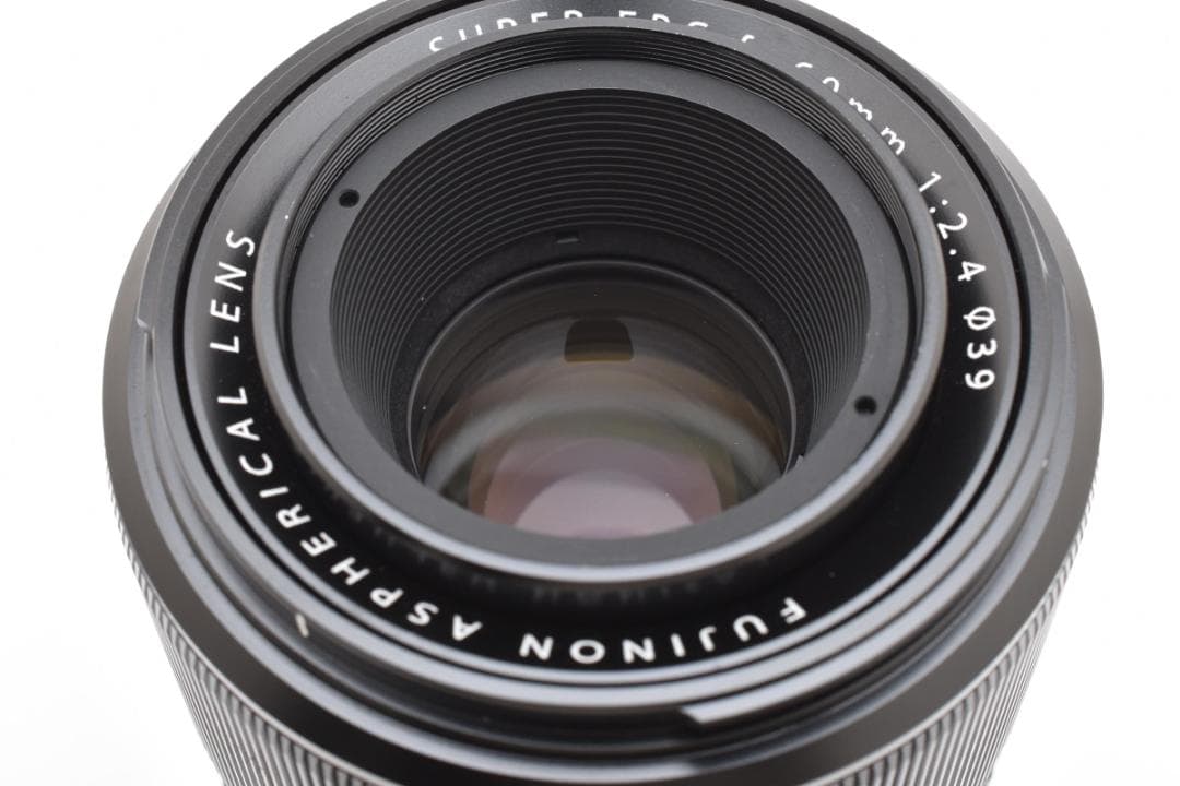 美品 フジフィルム　FUJIFILM EBC XF 60mm F2.4 1460