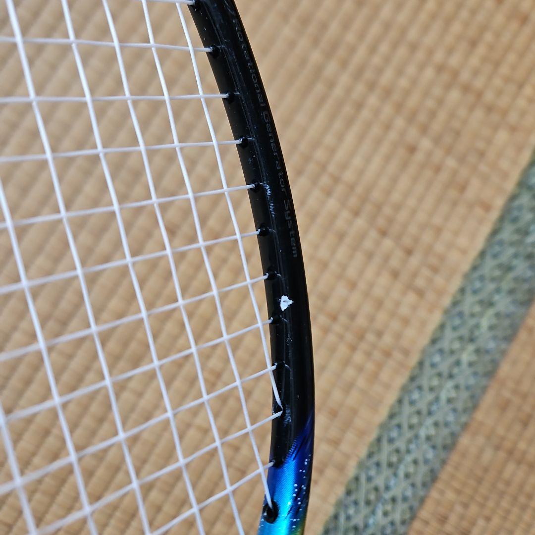 YONEX バドミントンラケット アストロクス77 4UG5 美品