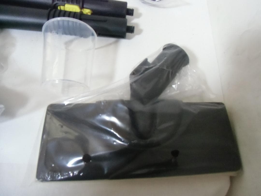 未使用　ケルヒャー　スチームクリーナー SC JTK 20/アクセサリーセット付