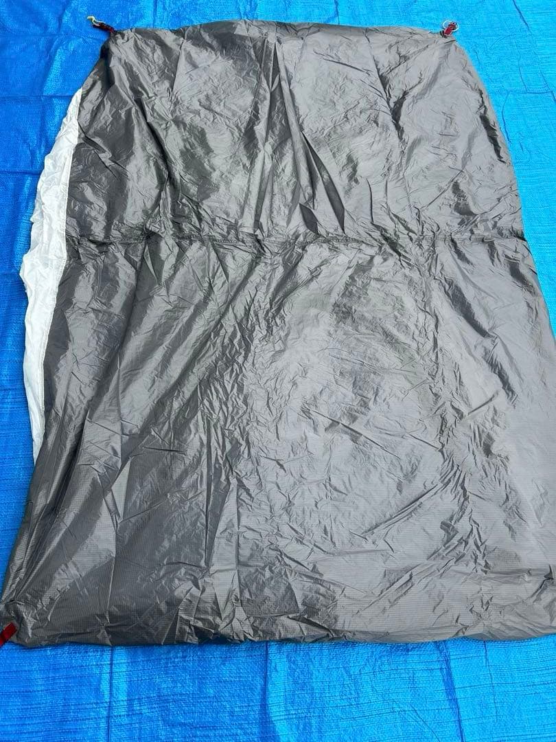 【美品】モンベル ステラリッジ2