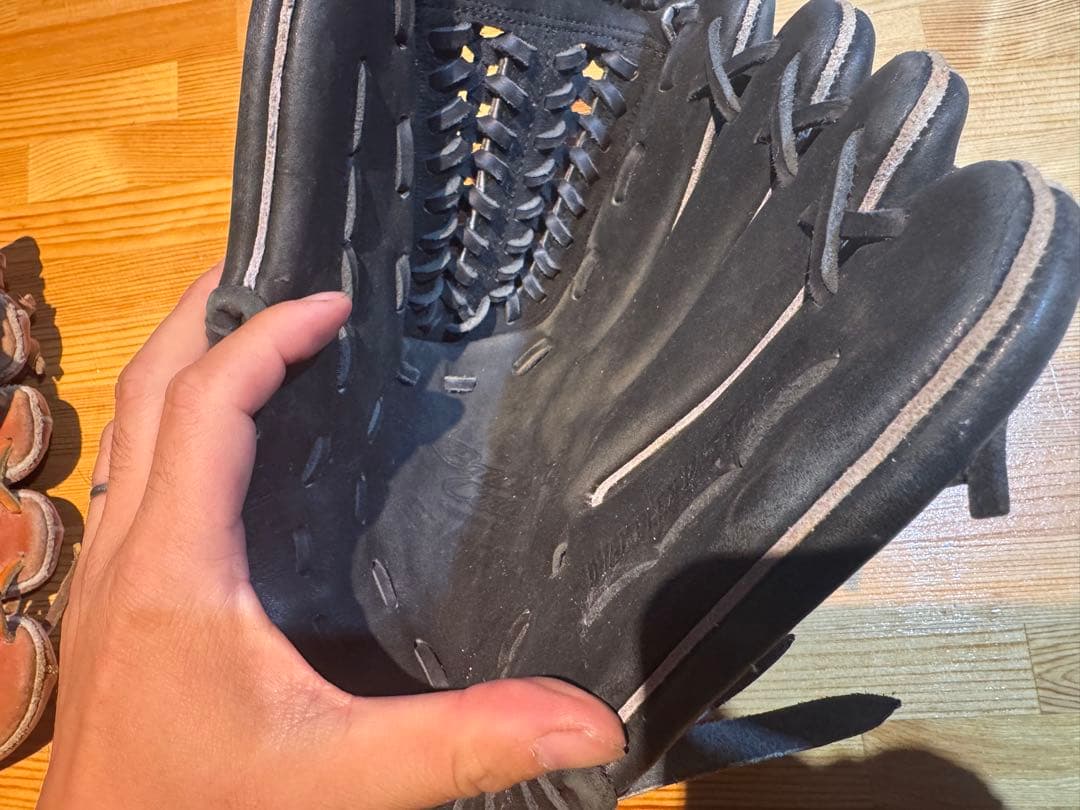 R*Y様 野球グローブ（複数色）