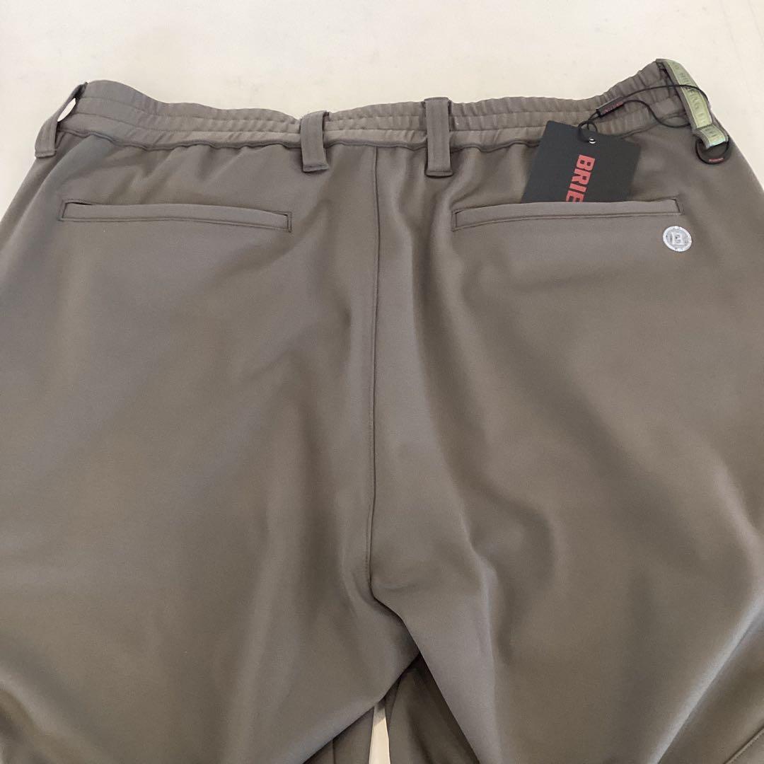 25年　新作　新品　BRIEFING MENS LOGO LINE PANTS
