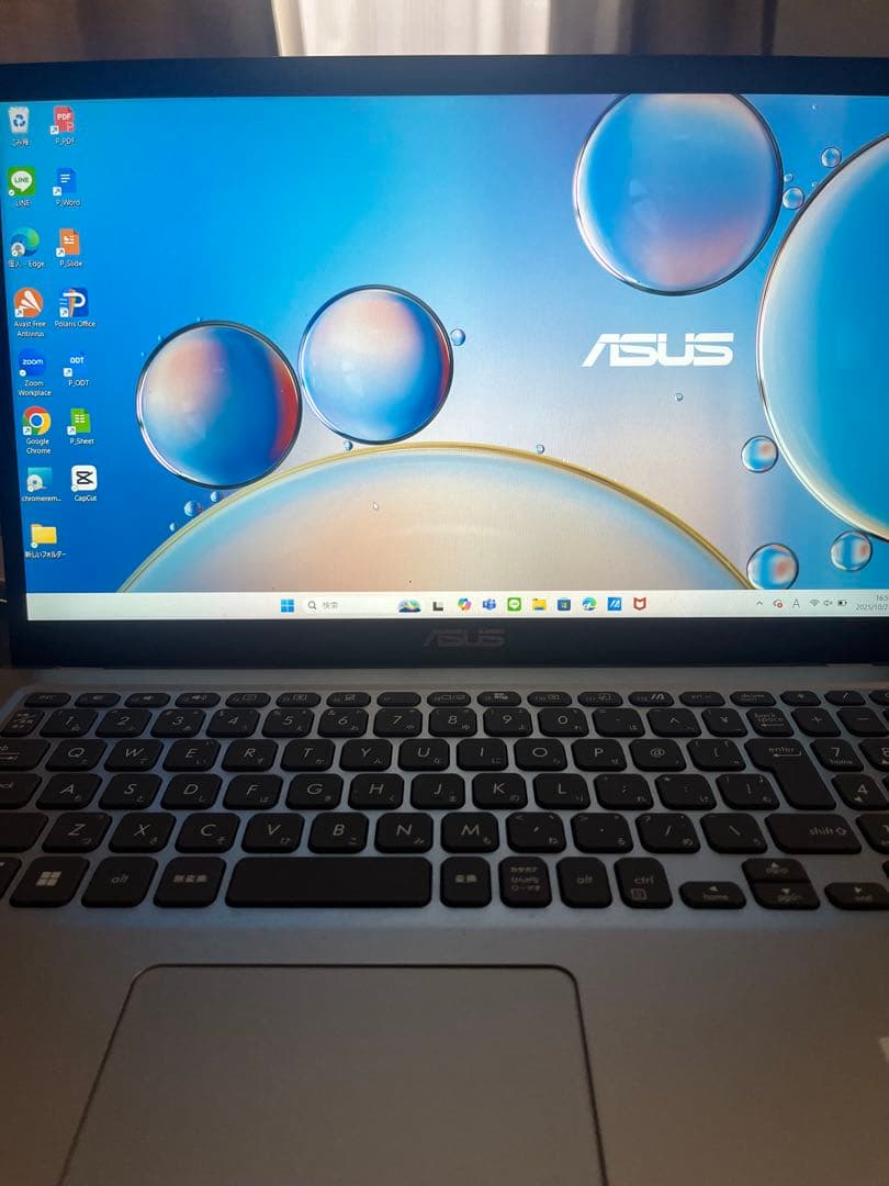 ASUS ノートPC Intel Core i7