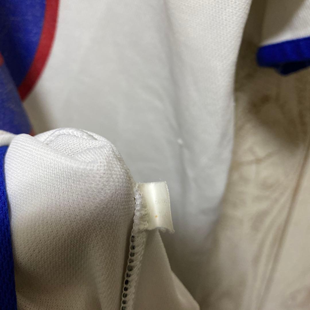 フランス代表 ジダン 2000年 ユーロ オフィシャル アディダス