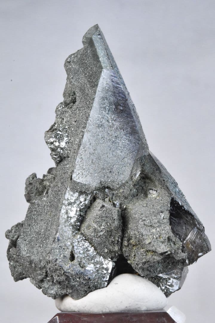 マニハール産 クローライトオンルチルクォーツ