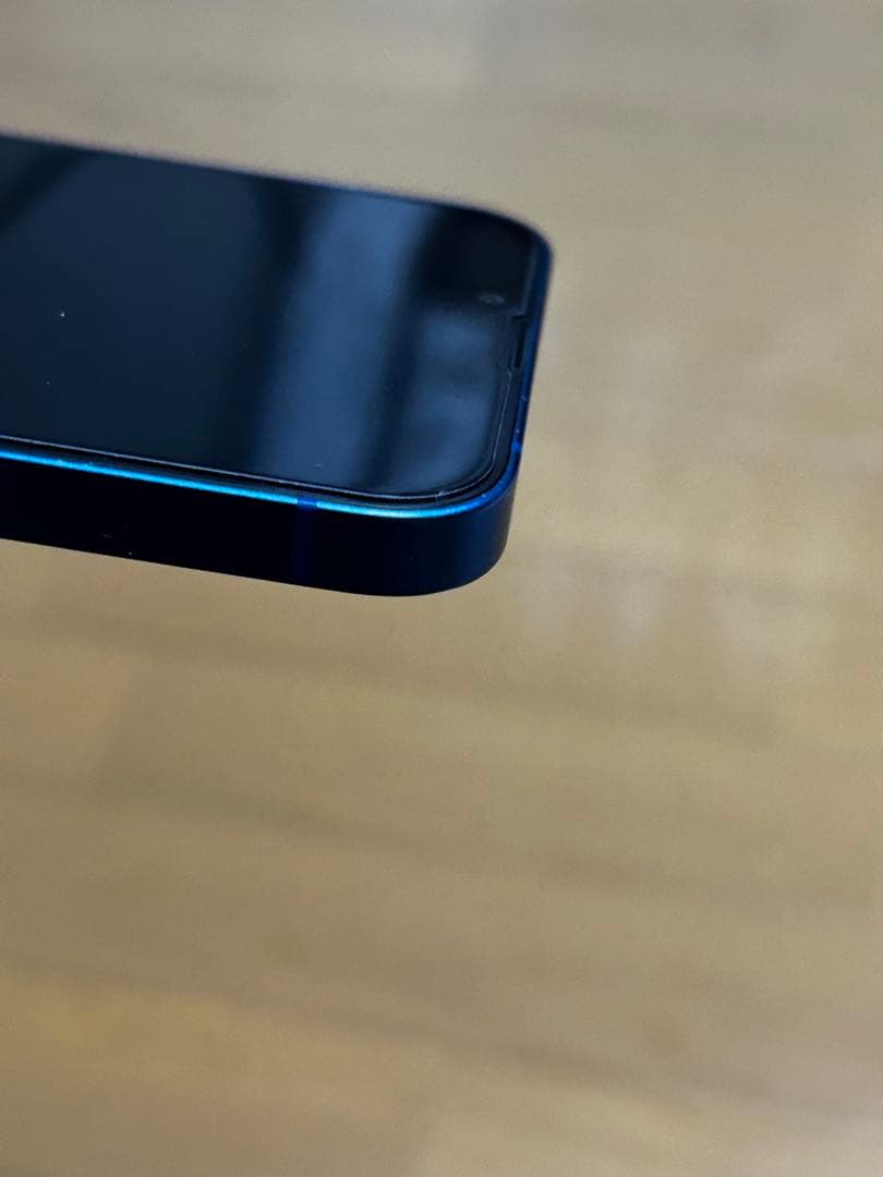【値下げ】Apple iPhone 13 青色 本体