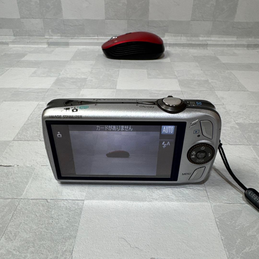 デジタルカメラ B050 Canon IXY DIGITAL 930 IS PC1437
