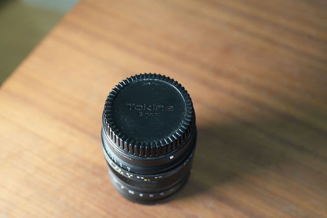 TOKINA FiRIN 20mm F2 FE MF(α Eマウント系)