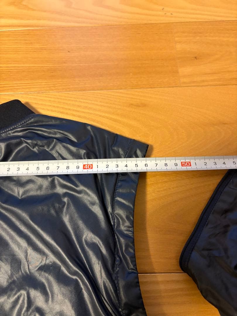 PEARLY GATES ネイビー ブルゾン　ジャケット リバーシブル