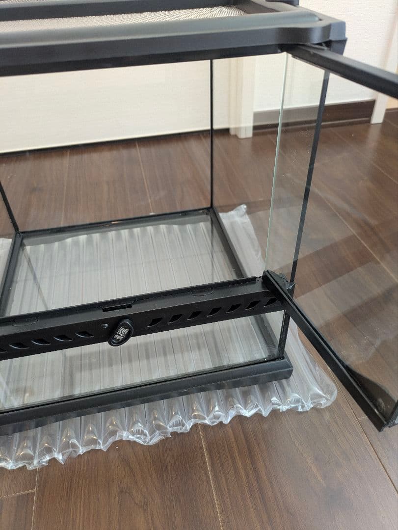 ジェックス エキゾテラ グラステラリウム 爬虫類飼育ゲージ 30cm