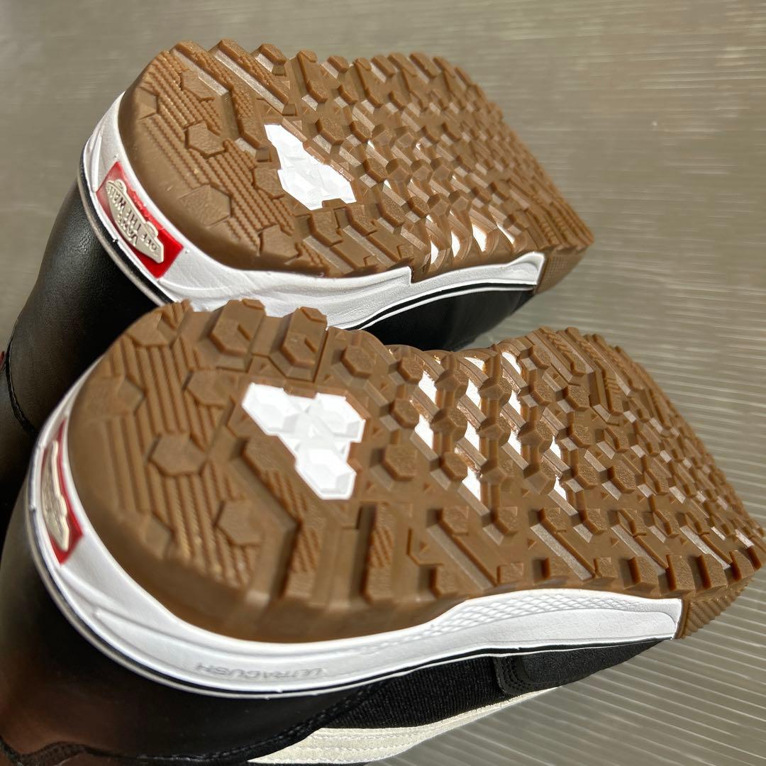 【新品未使用！】 VANS バンズ ブーツ AURA PRO スノボ