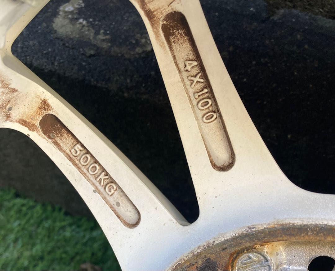 専用品　5次元 INPERIO 14インチ 5J+43ECOPIA 2023製