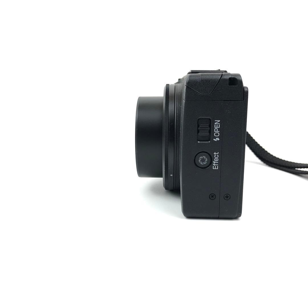 【極美品】RICOH GR初代/APS-C 16.2MP 28mm F2.8