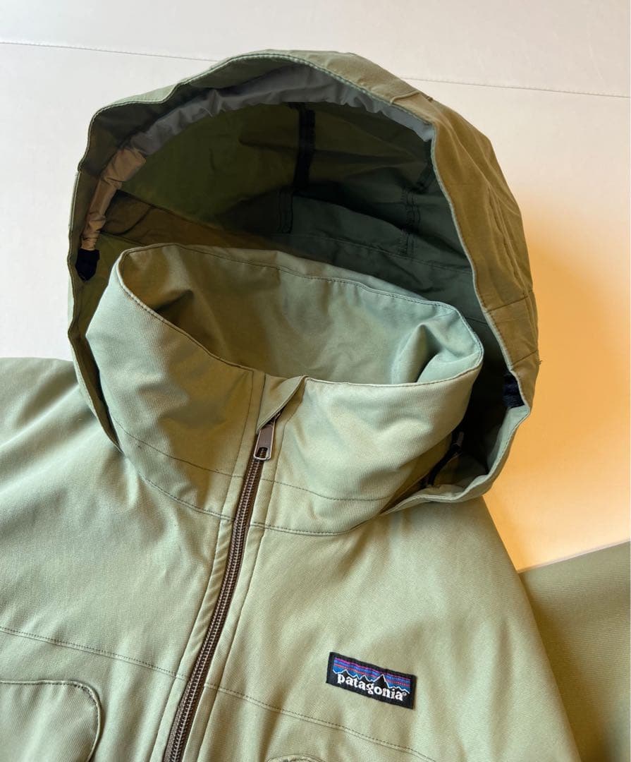 【カナダ製】2002年初期モデル patagonia ハイドロシェッドジャケット