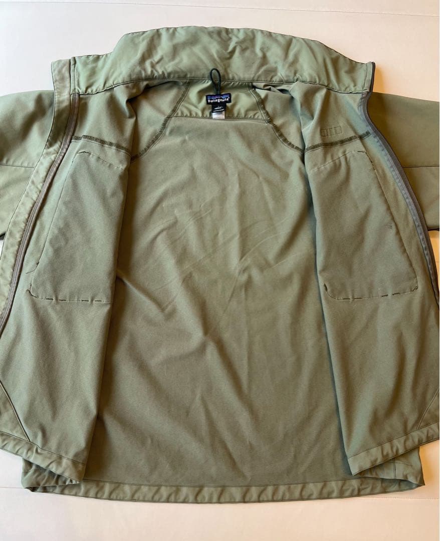 【カナダ製】2002年初期モデル patagonia ハイドロシェッドジャケット