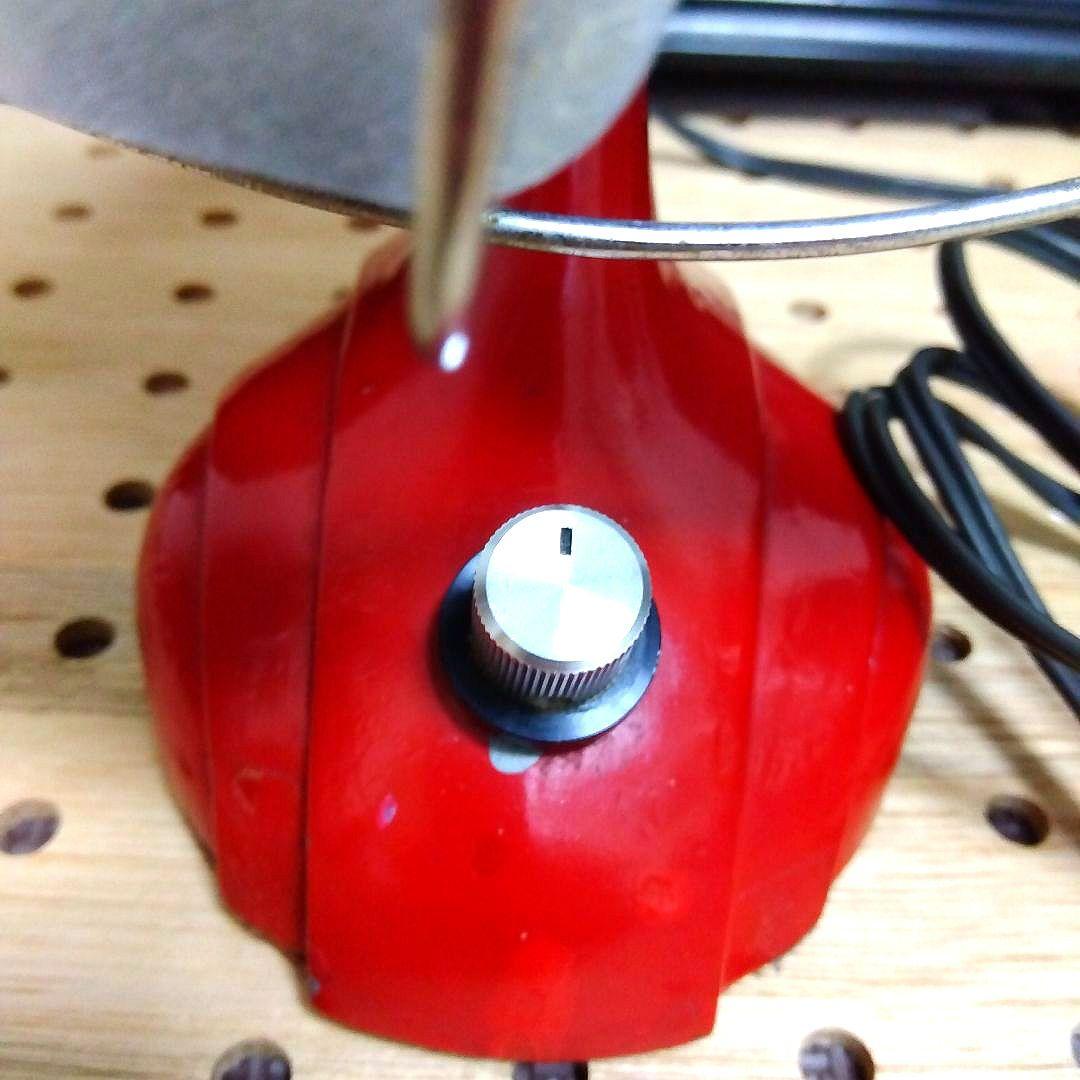 海外製　レトロ扇風機