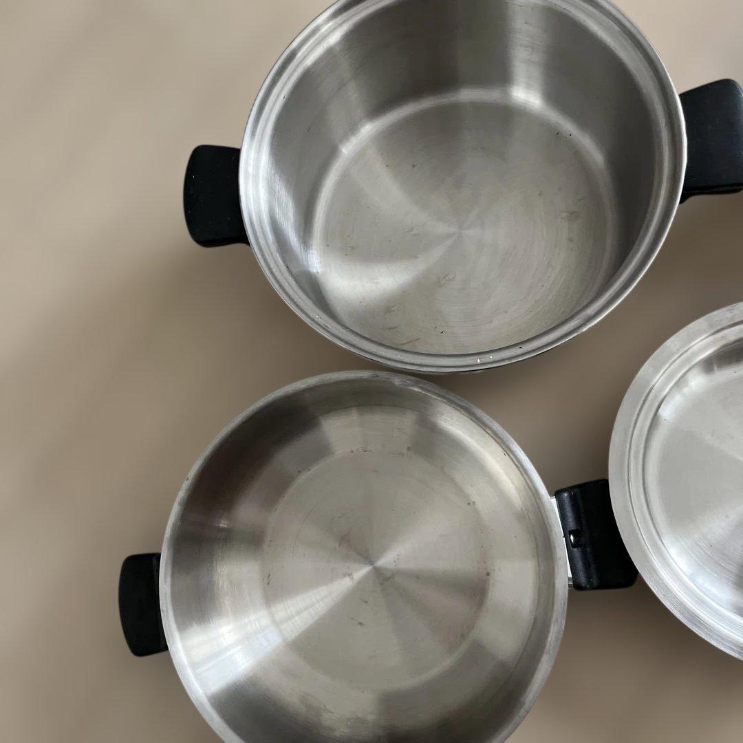 アムウェイ　6Lシチューパンセット