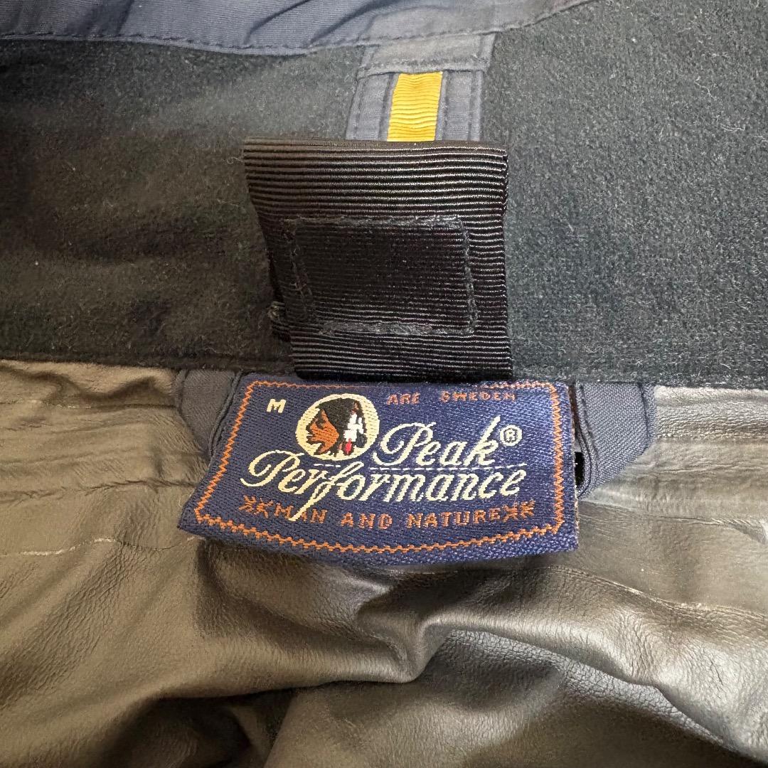 ピークパフォーマンス R&D SUPREME J スキーウェア Mサイズ