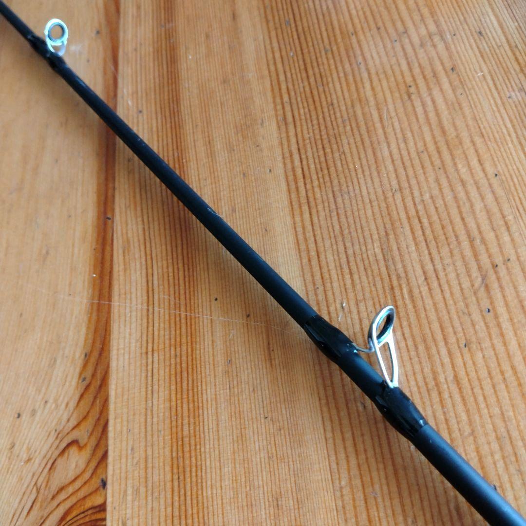 タイラバロッド ゴクエボリューション エボラバー CS TR TR652XUL