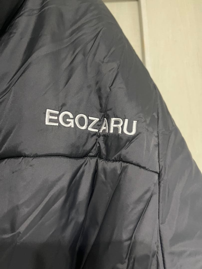 エゴザル パフウォームジャケットＬサイズ