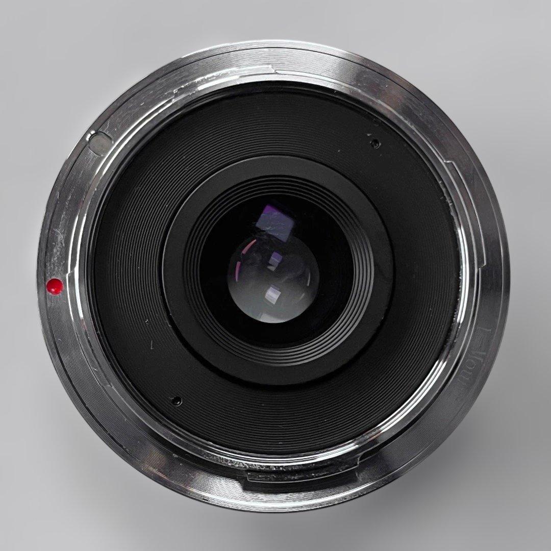 TTArtisan 50mm F2.0 単焦点レンズ（Lマウント・フルサイズ）