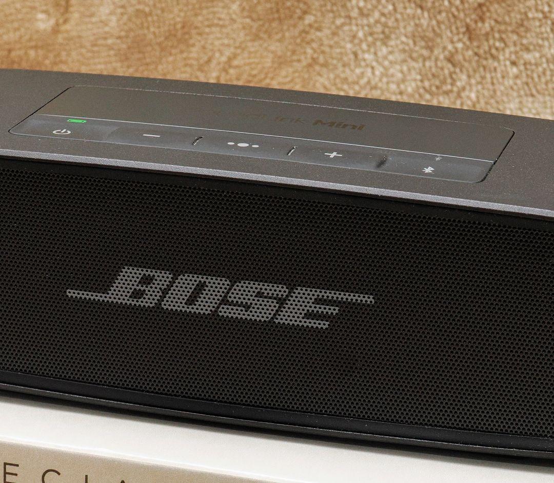 BOSE SOUNLINK MINI II SE 特別版★