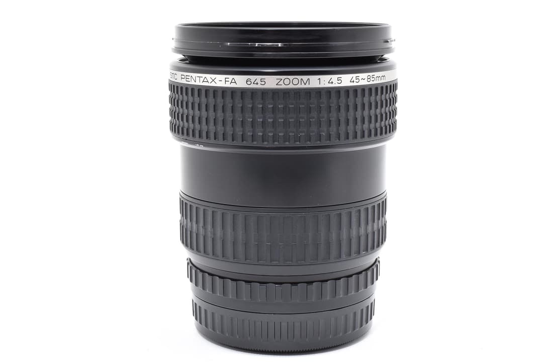 レンズ(ズーム) PENTAX FA645 45-85mm F4.5 0223