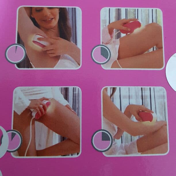 センスエピ脱毛機