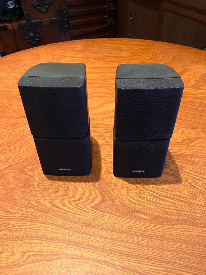 Bose RA-8 スピーカーセット リモコン付き