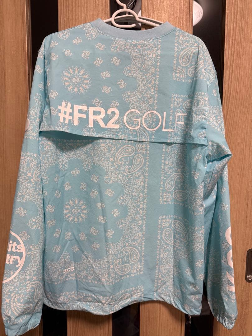 fr2 golf スニード　ペイズリー