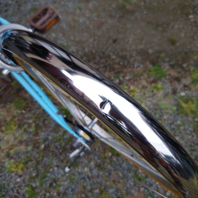女のコ自転車