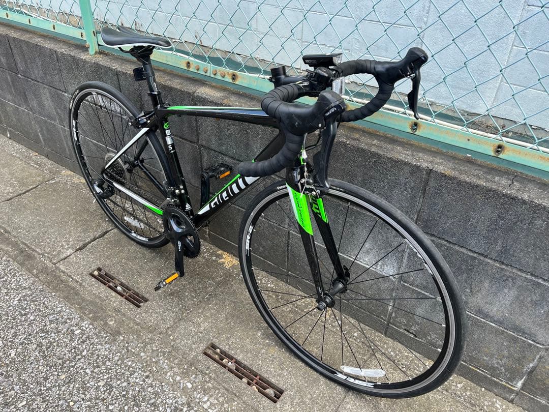 GIANT CONTEND 1 ロードバイク ブラック