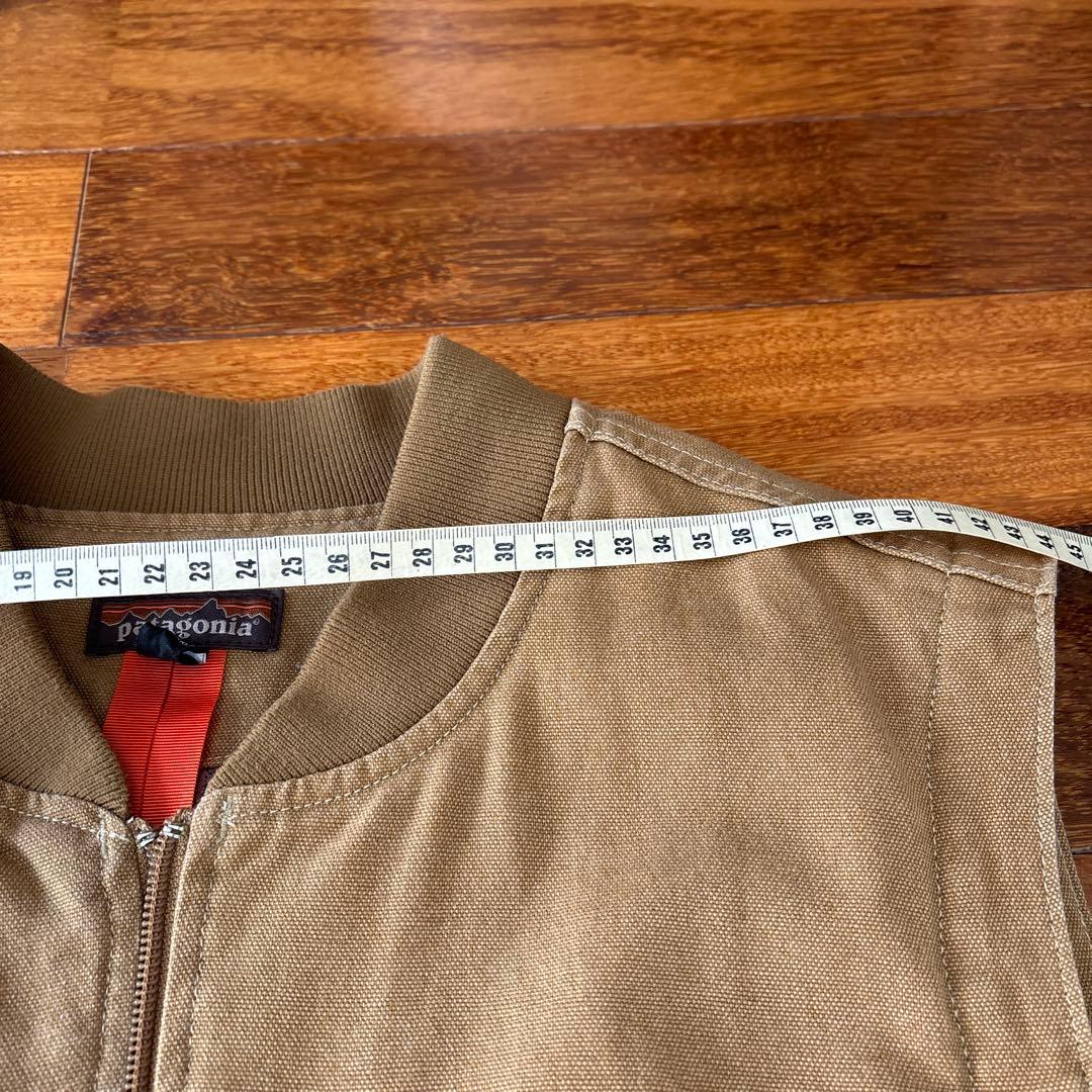 patagonia ベスト