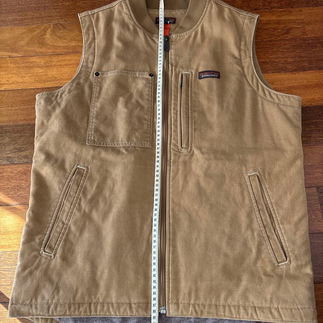 patagonia ベスト