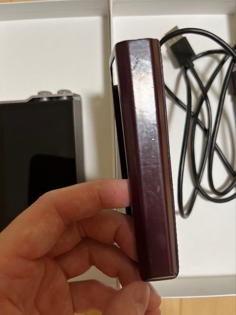 ポータブルプレーヤー cowon plenue 2 P2-128G-SL