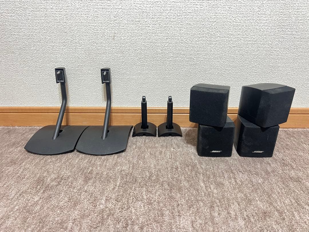 中古 ボーズ BOSE CDA-12 MDA-12 RA-12 AM-5Ⅲセット