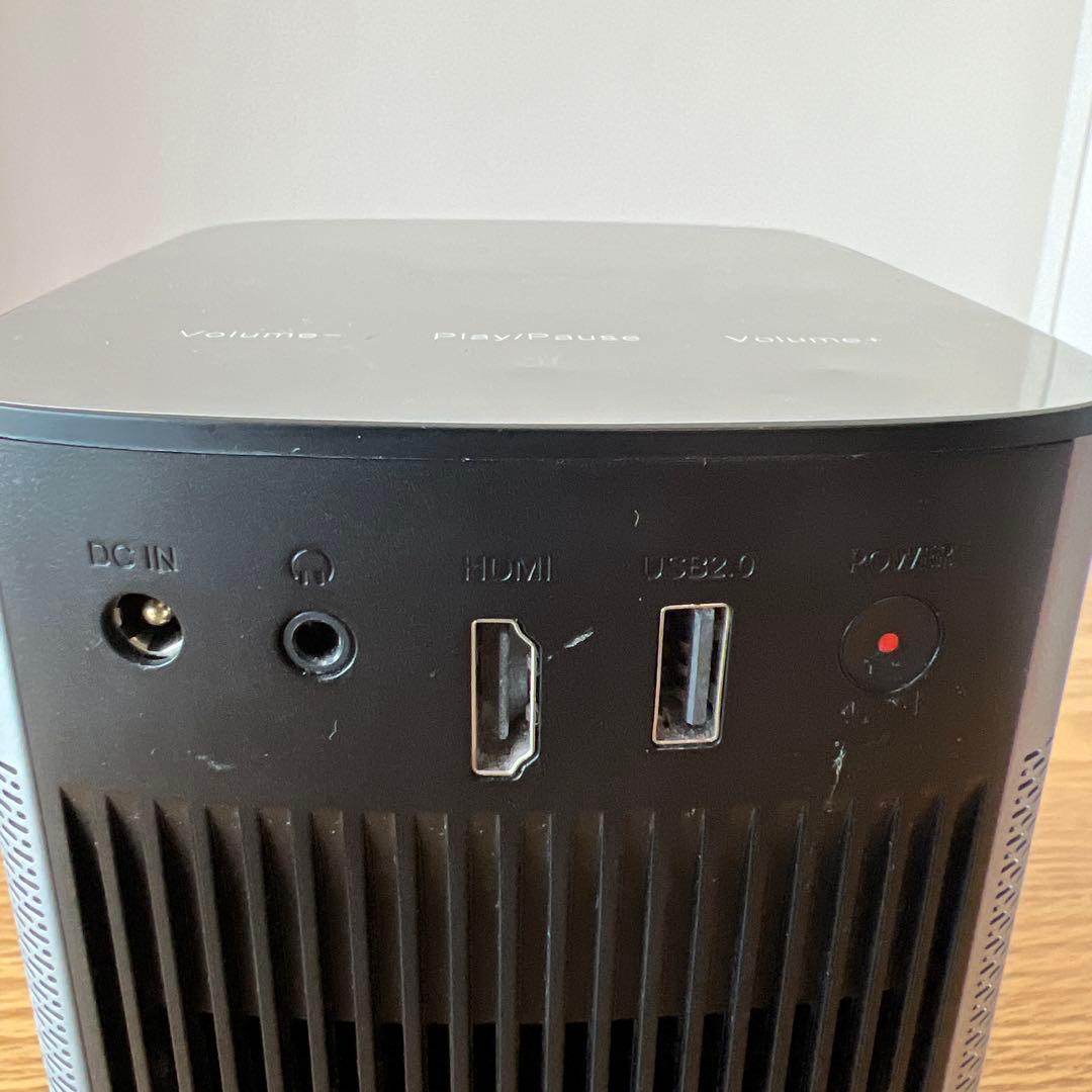 ⭐︎極美品⭐︎GIMI HALO 1080P ポータブルプロジェクター