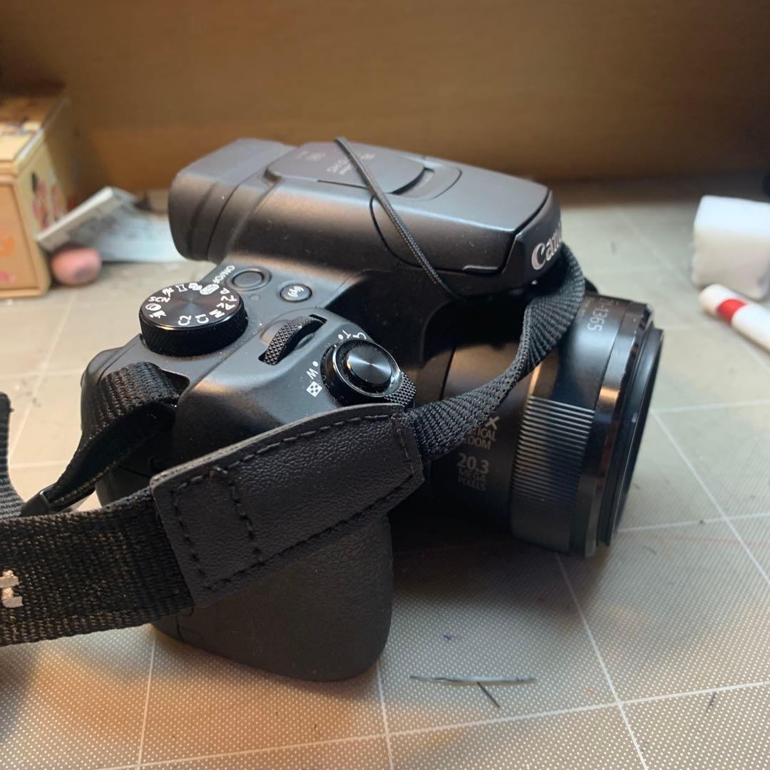 デジタルカメラ Canon sx70 HS