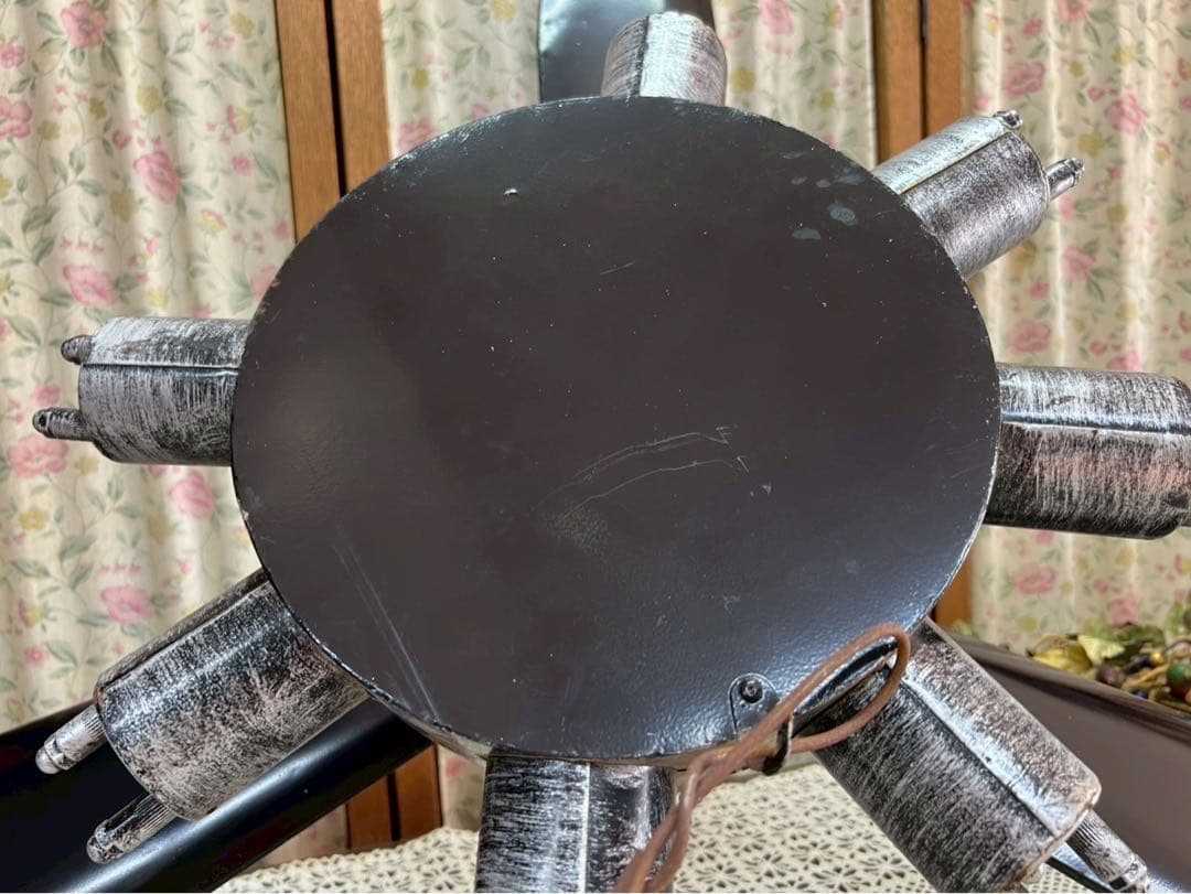 マーヴェリック＊航空機 プロペラ アンティーク インテリア オブジェ