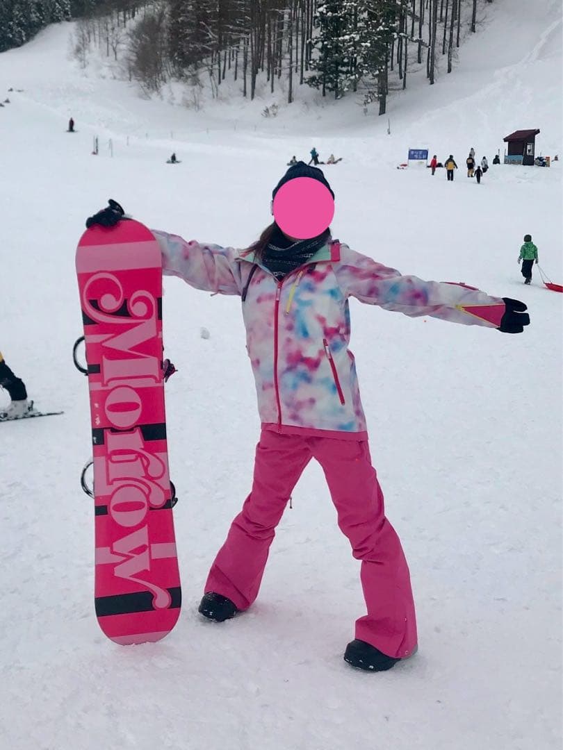 43degress スノーボードウェア 上下セット