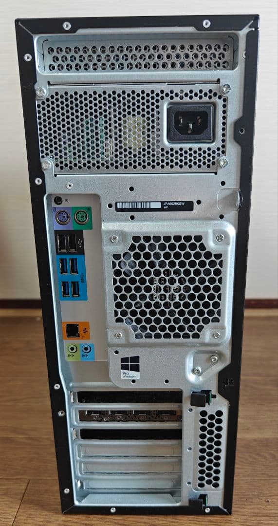 ワークステーション hp z440 workstation xeon e5 2690v4