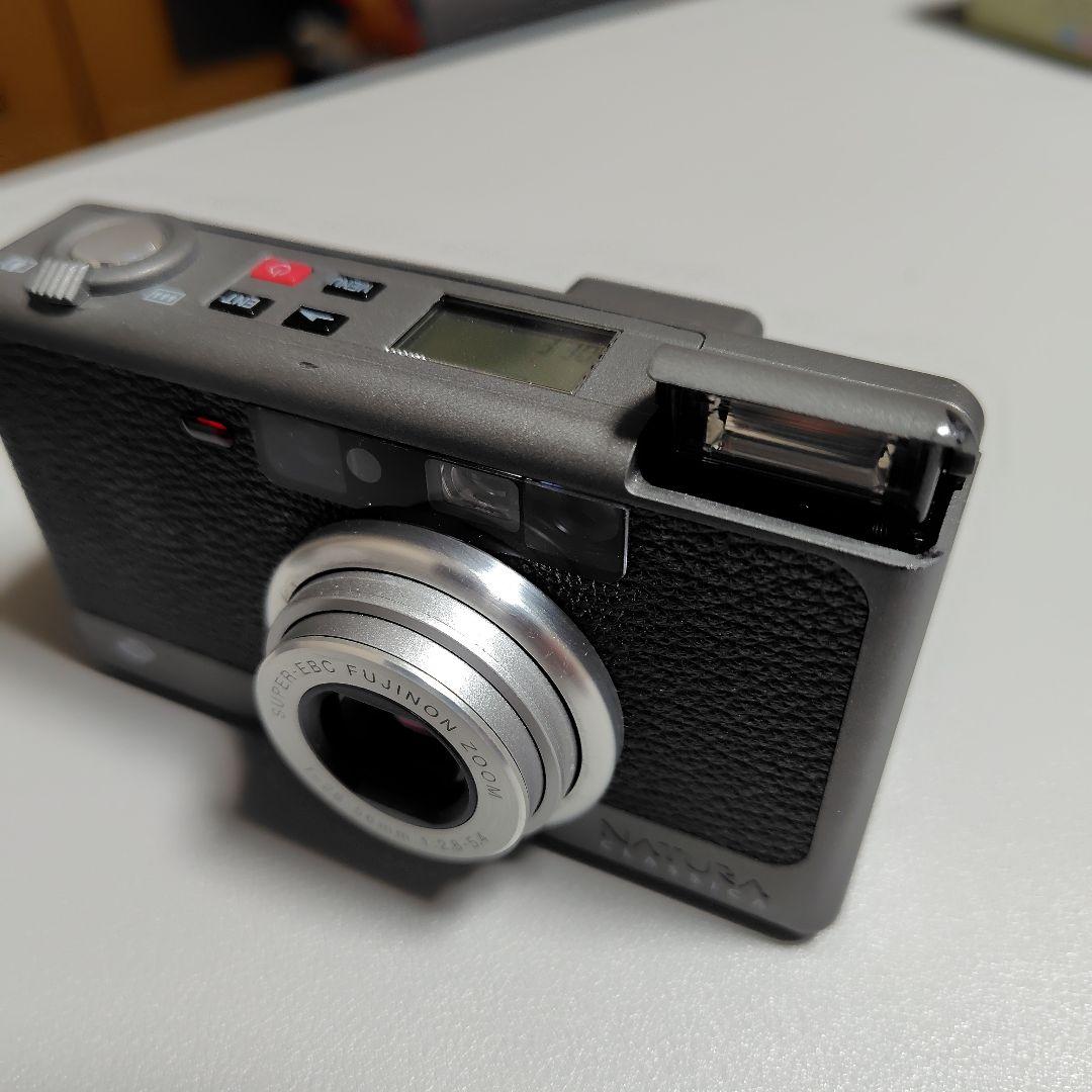 FUJIFILM NATURA CLASSICA フィルムカメラ
