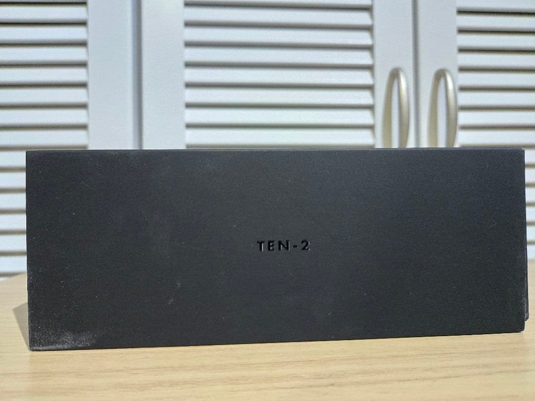 Fender IEM TEN 2 BLUE イヤモニ 外箱完備 おまけ付き