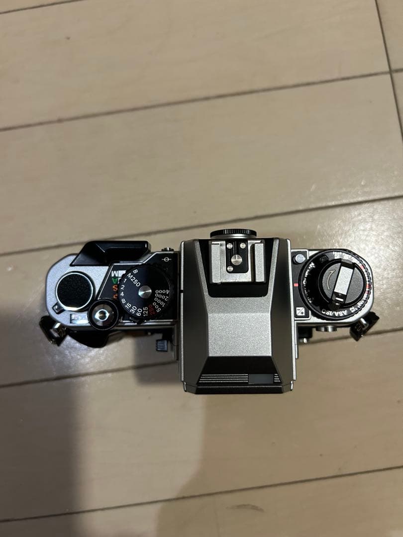 フィルムカメラ Nikon FA
