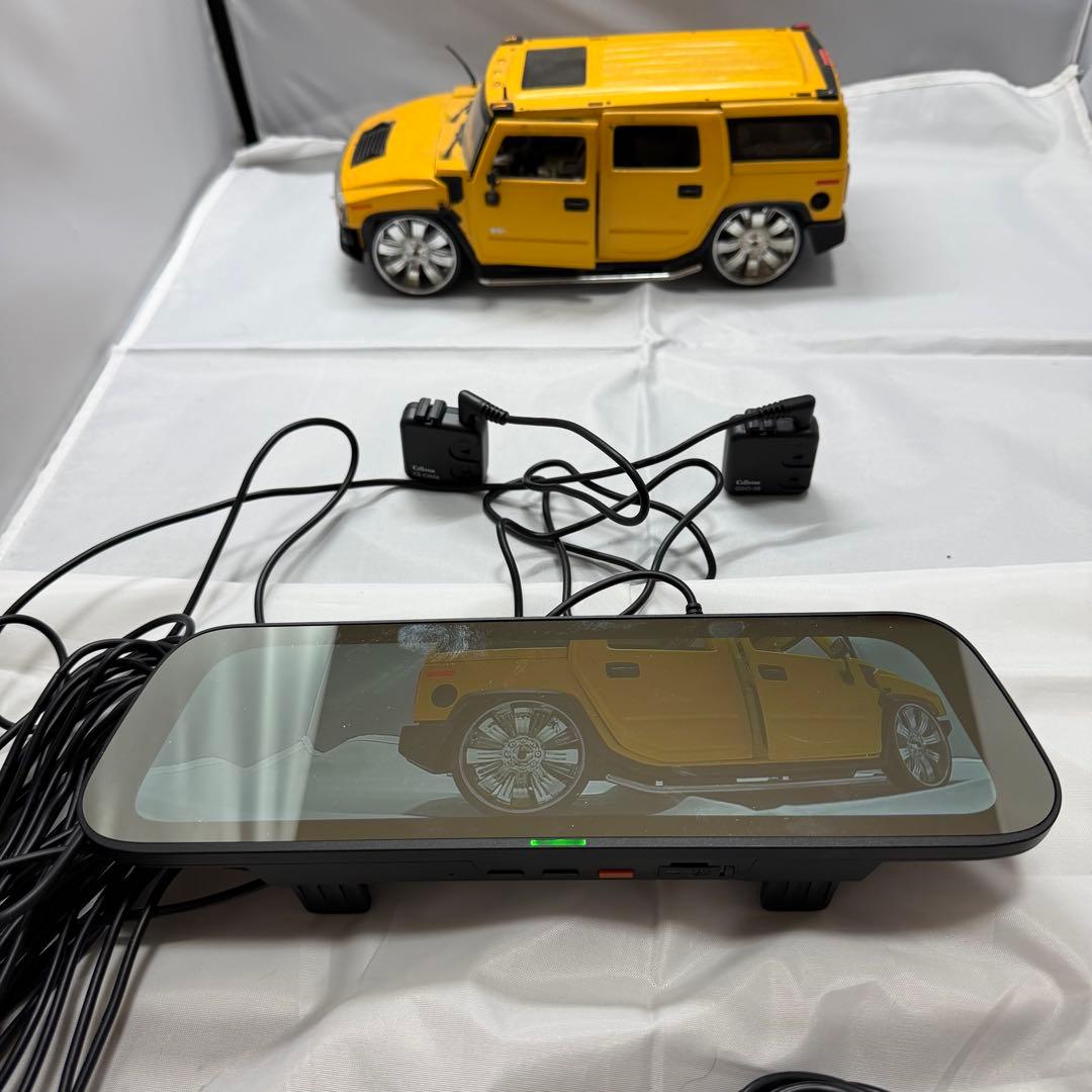 セルスター デジタルインナーミラーCS-1000SM 中古品