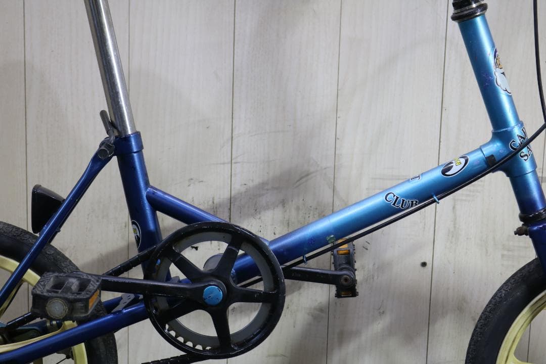MOON 16インチ　VINTAGE　折り畳み自転車